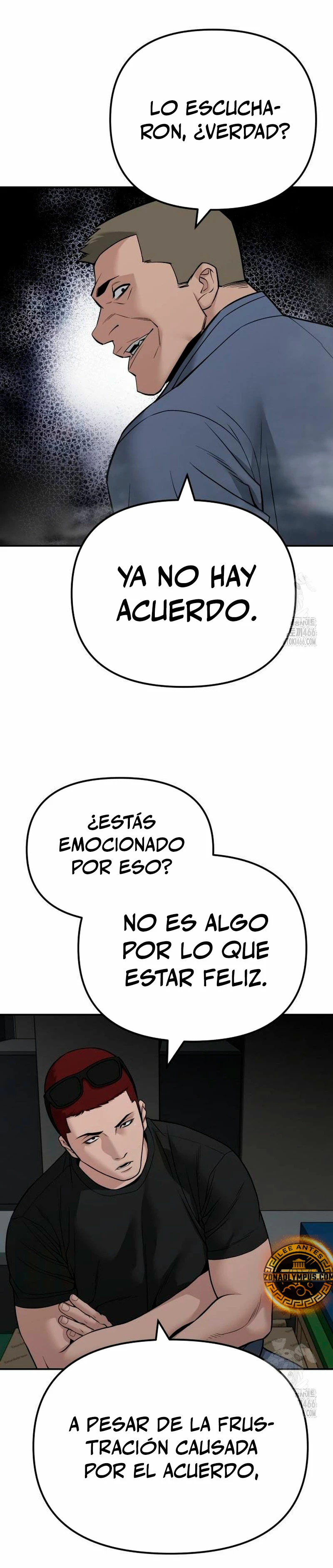 el bully de bullies - Capítulo 111 - Página 31 - LectorTMOo