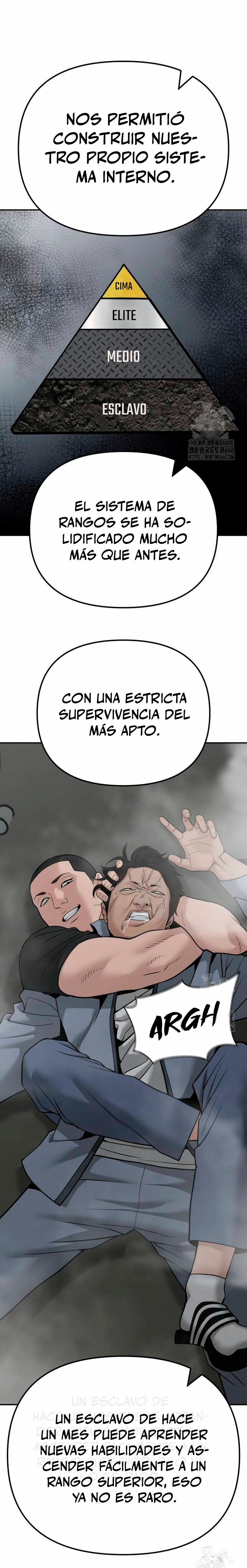 el bully de bullies - Capítulo 111 - Página 32 - LectorTMOo