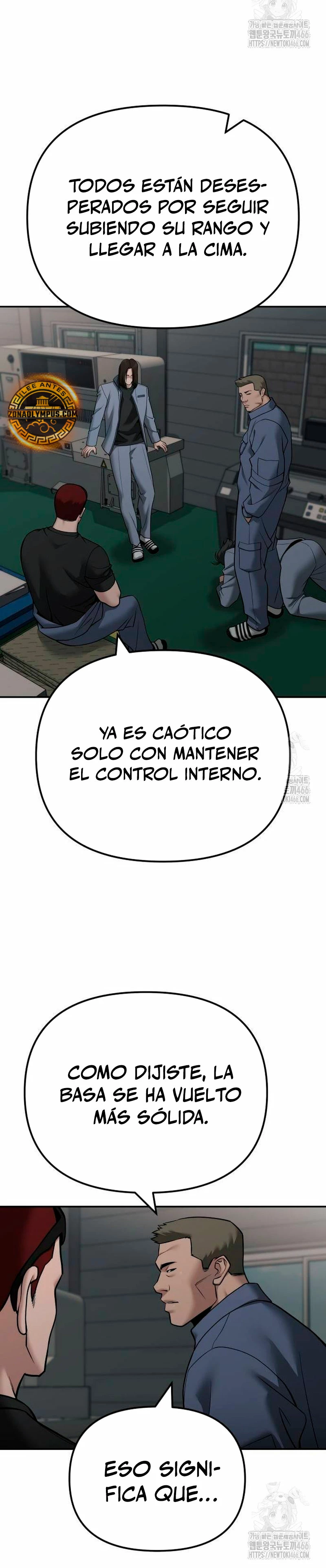 el bully de bullies - Capítulo 111 - Página 33 - LectorTMOo