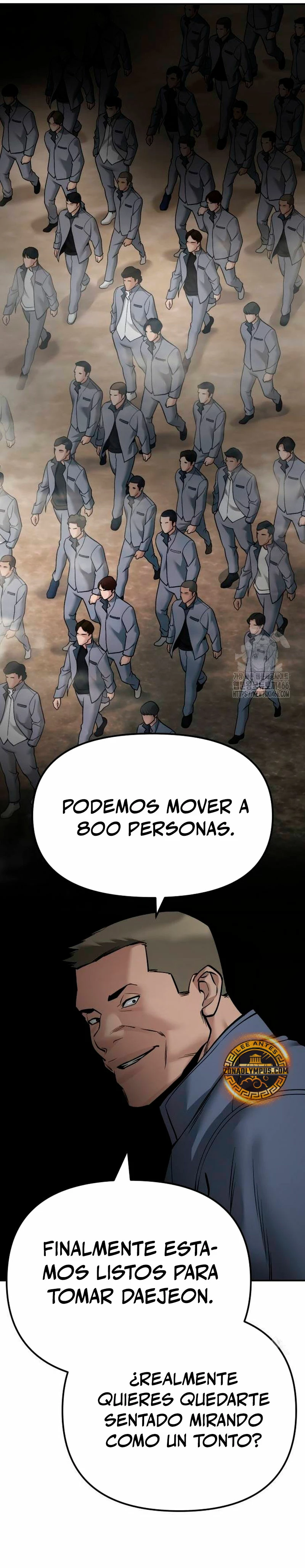 el bully de bullies - Capítulo 111 - Página 34 - LectorTMOo