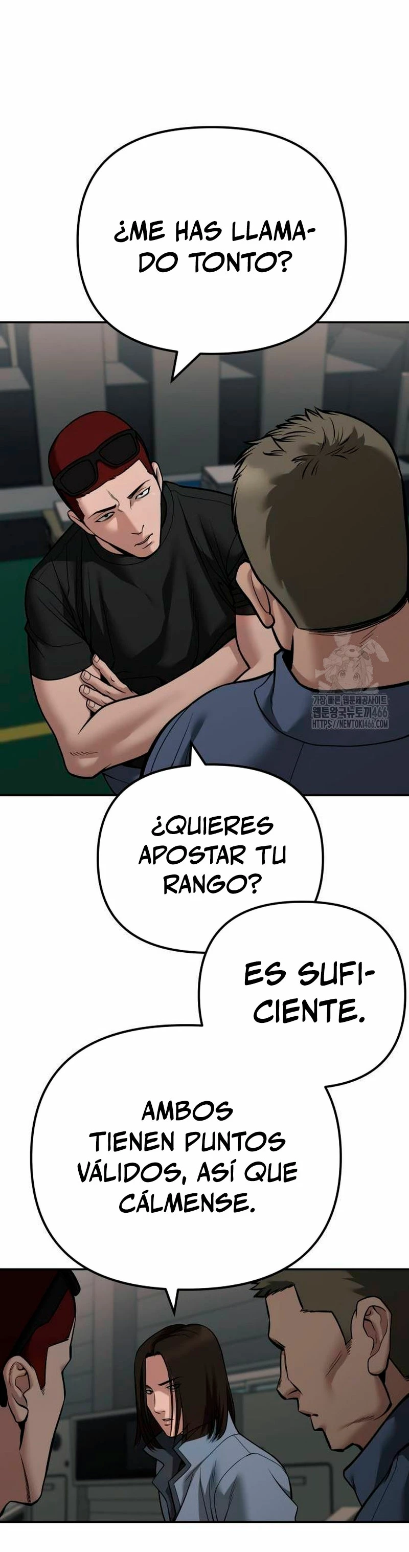 el bully de bullies - Capítulo 111 - Página 35 - LectorTMOo