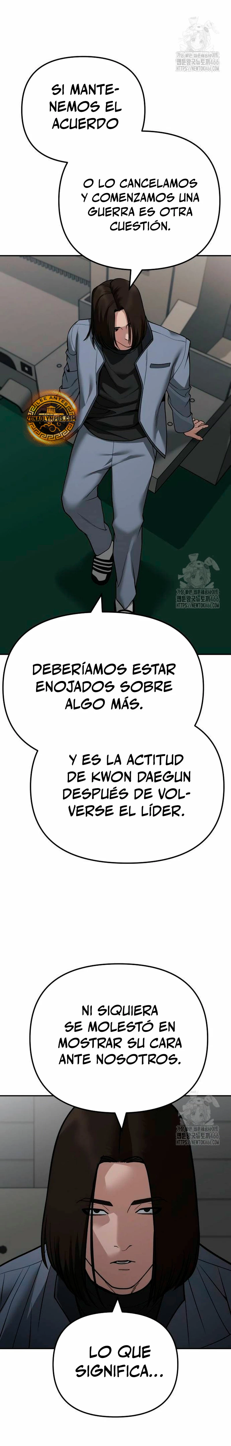 el bully de bullies - Capítulo 111 - Página 36 - LectorTMOo
