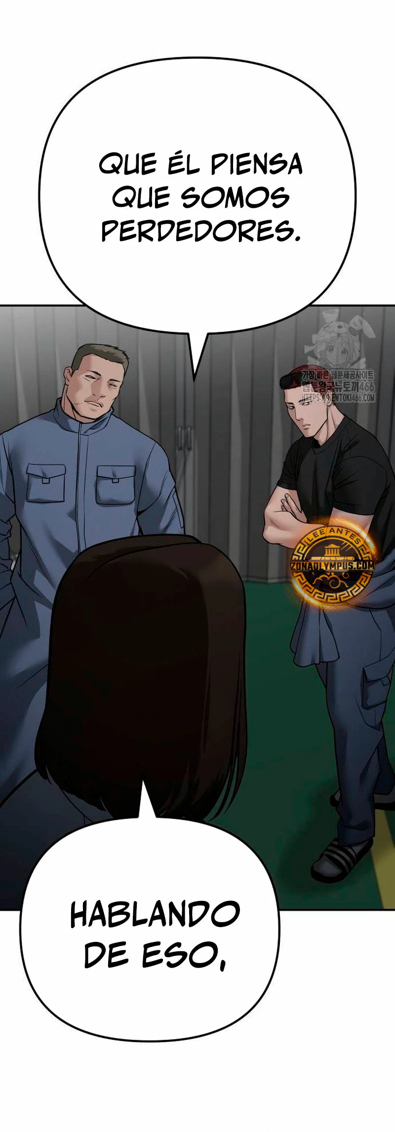 el bully de bullies - Capítulo 111 - Página 37 - LectorTMOo