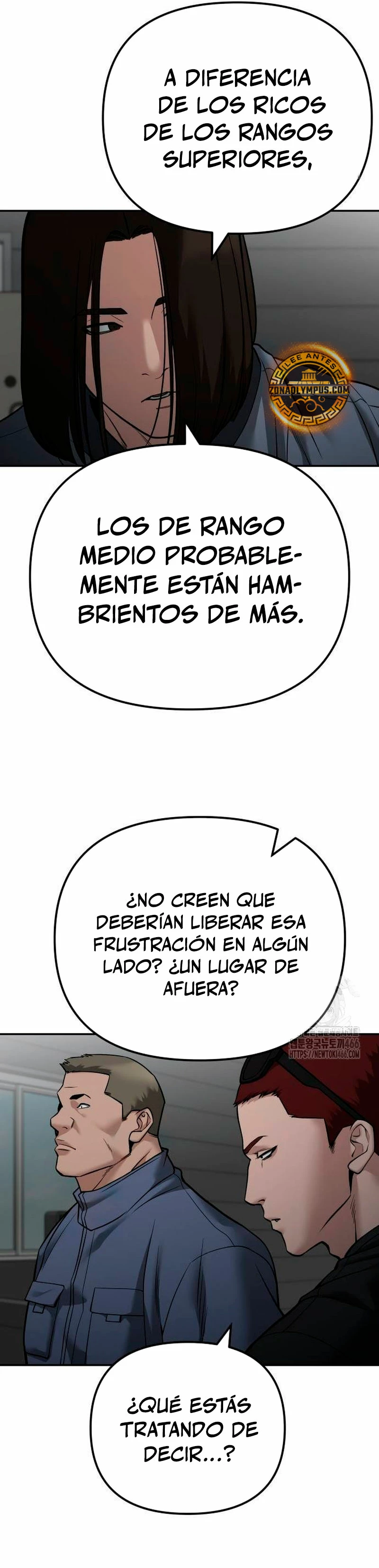 el bully de bullies - Capítulo 111 - Página 38 - LectorTMOo