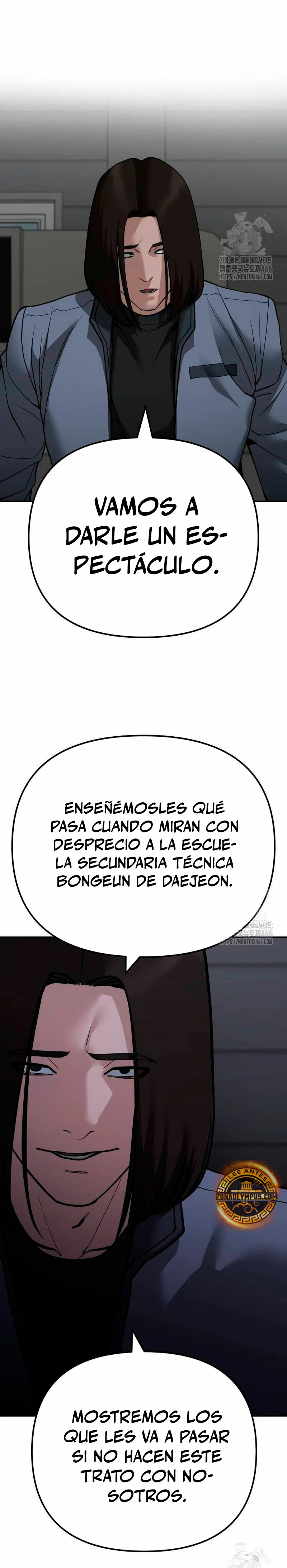 el bully de bullies - Capítulo 111 - Página 39 - LectorTMOo