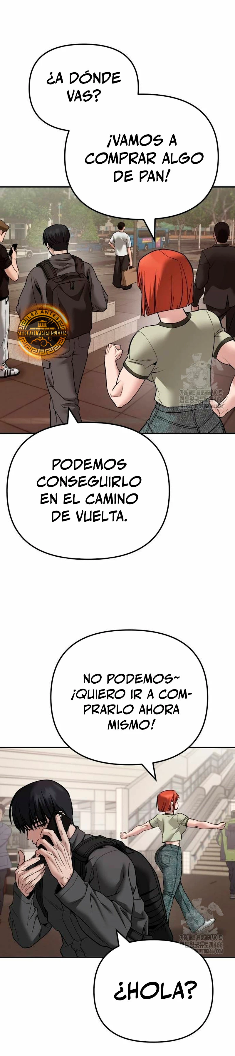 el bully de bullies - Capítulo 111 - Página 41 - LectorTMOo