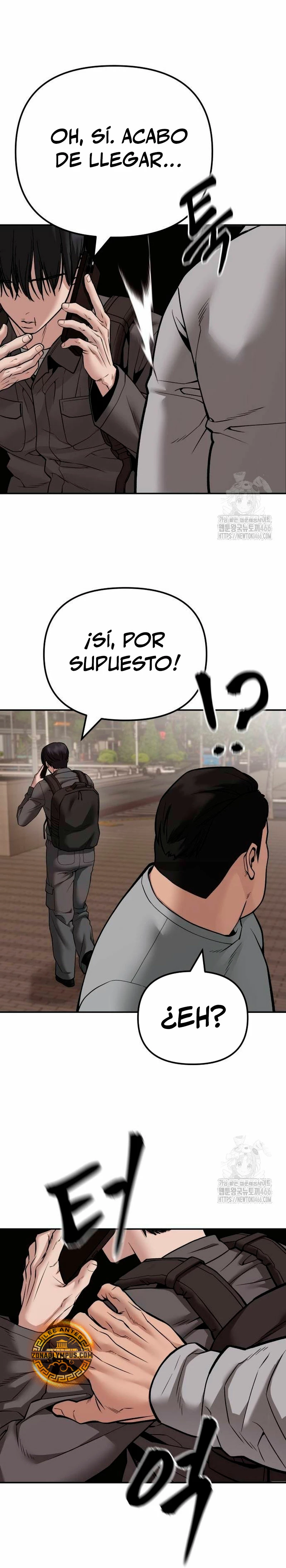 el bully de bullies - Capítulo 111 - Página 42 - LectorTMOo
