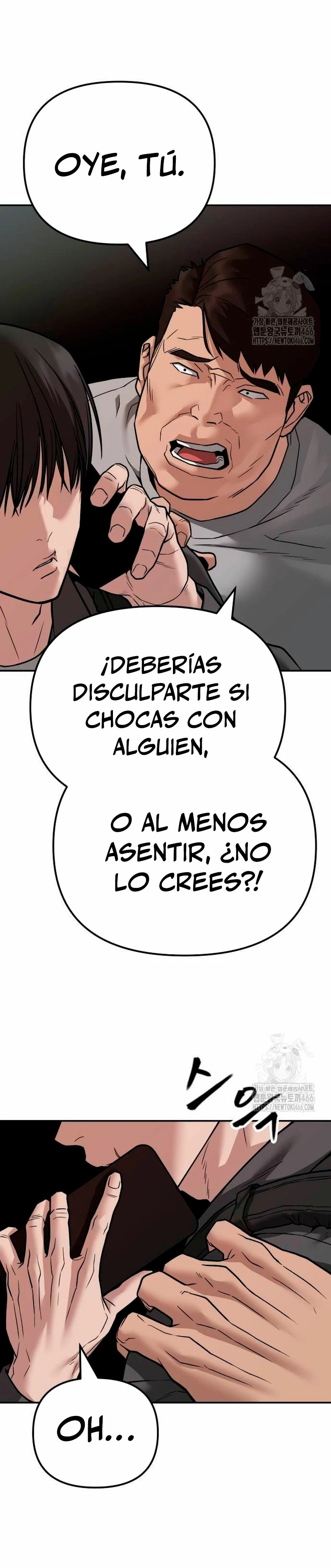 el bully de bullies - Capítulo 111 - Página 43 - LectorTMOo