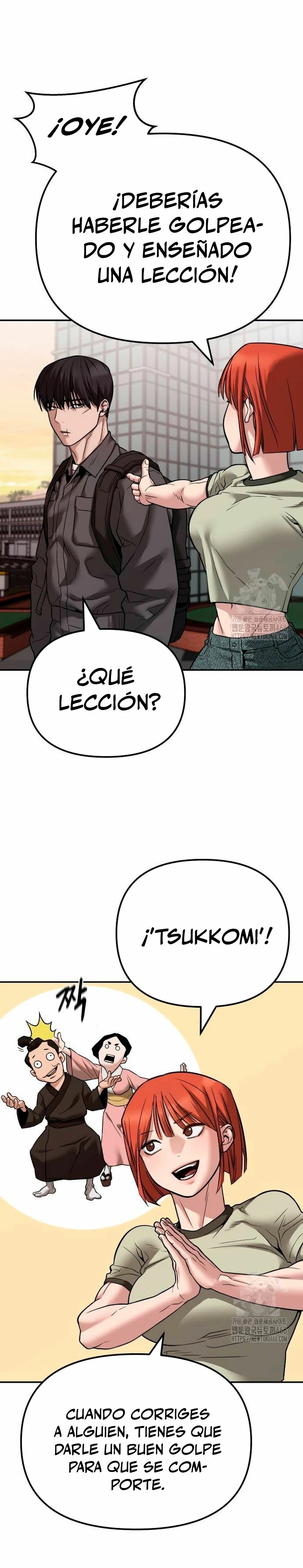 el bully de bullies - Capítulo 111 - Página 46 - LectorTMOo