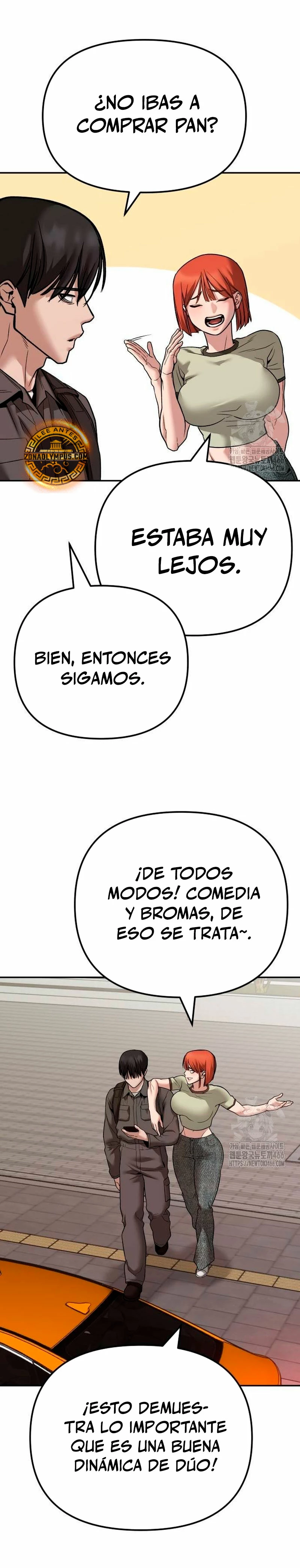 el bully de bullies - Capítulo 111 - Página 47 - LectorTMOo