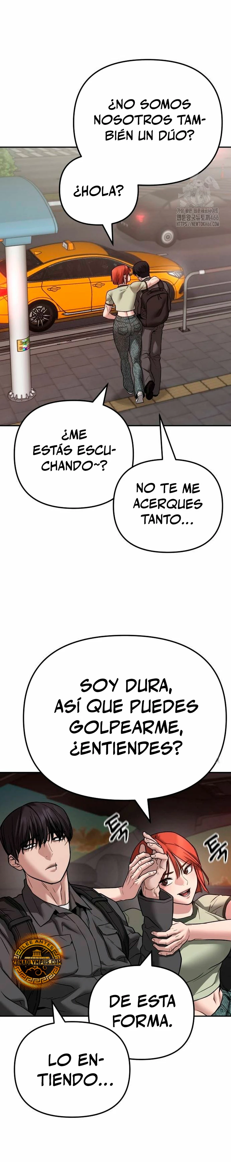 el bully de bullies - Capítulo 111 - Página 48 - LectorTMOo