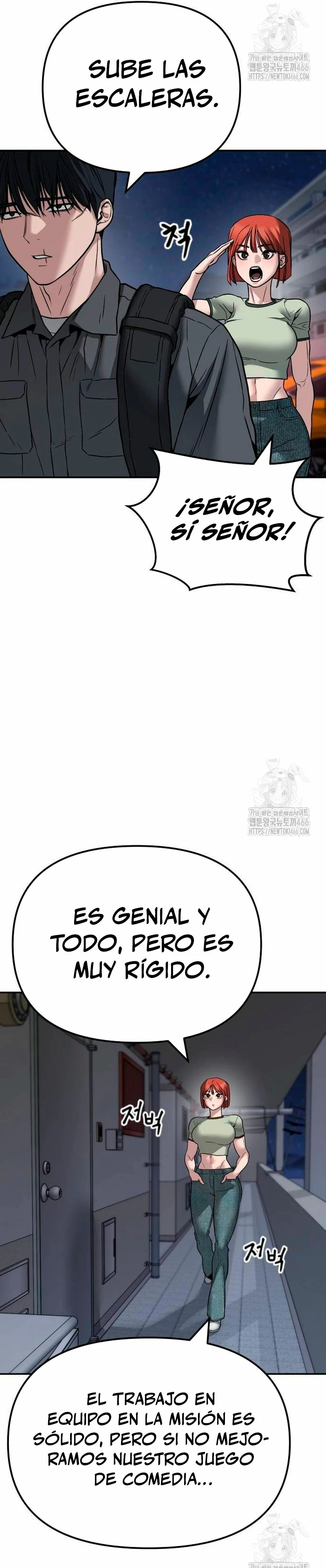 el bully de bullies - Capítulo 111 - Página 52 - LectorTMOo