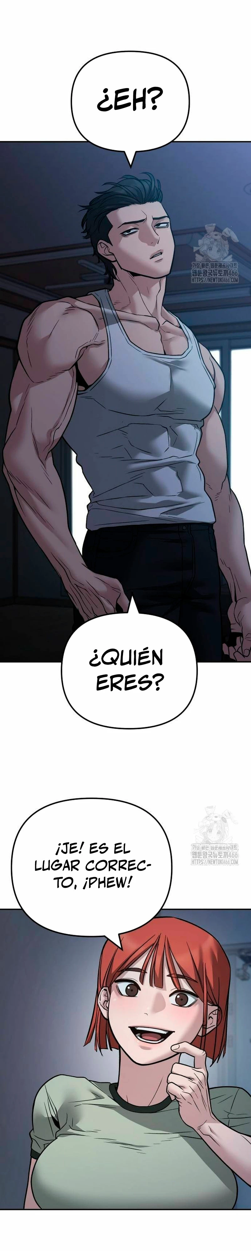 el bully de bullies - Capítulo 111 - Página 56 - LectorTMOo