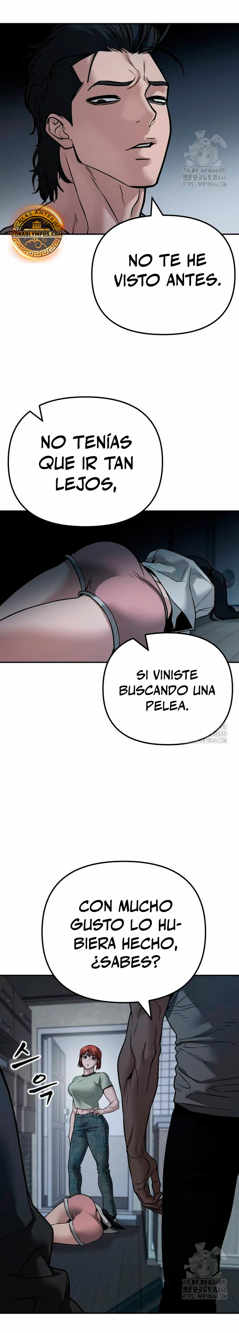 el bully de bullies - Capítulo 111 - Página 57 - LectorTMOo