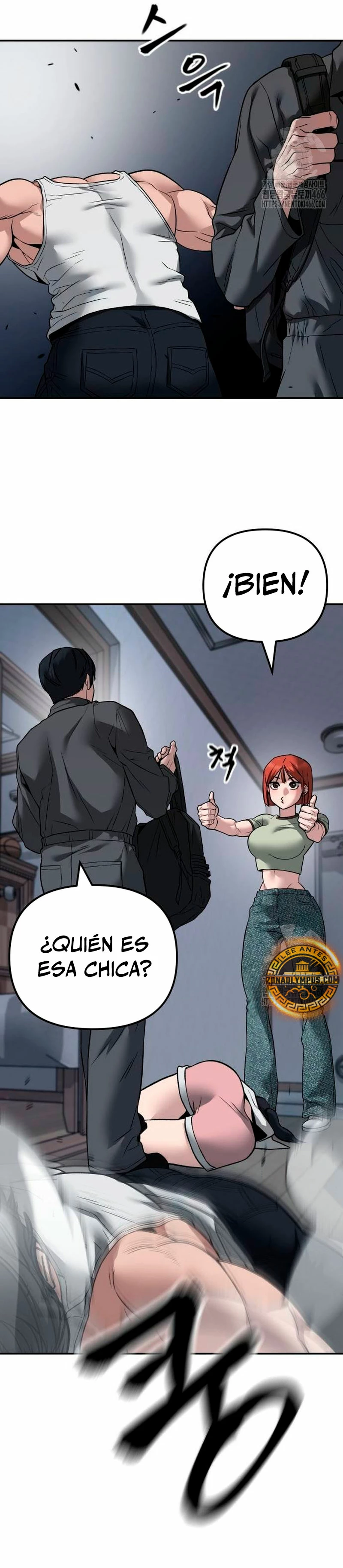 el bully de bullies - Capítulo 111 - Página 61 - LectorTMOo