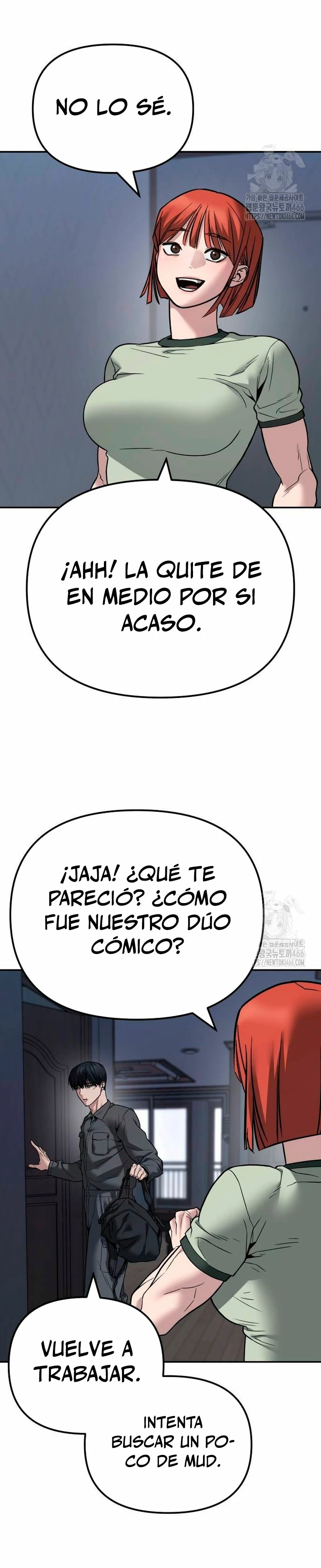 el bully de bullies - Capítulo 111 - Página 62 - LectorTMOo