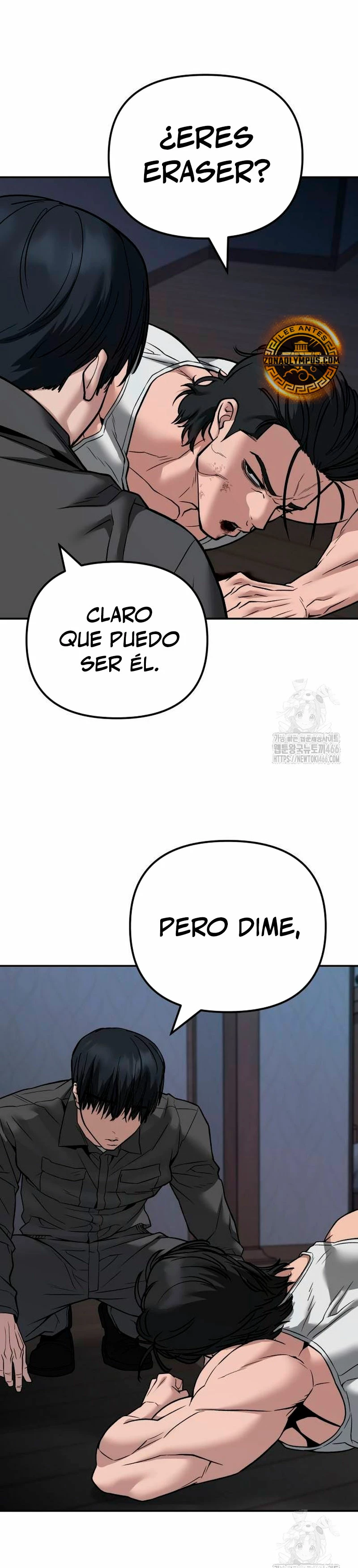el bully de bullies - Capítulo 111 - Página 64 - LectorTMOo