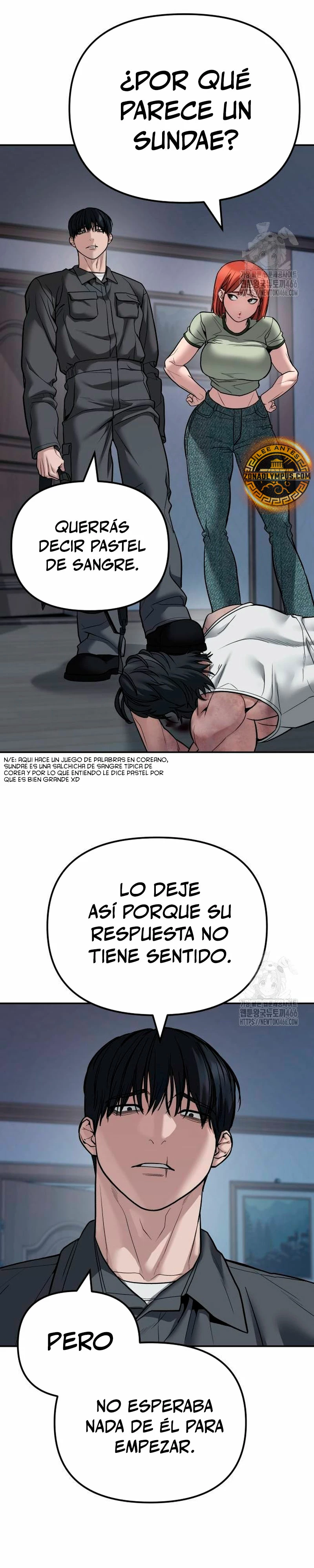 el bully de bullies - Capítulo 112 - Página 4 - LectorTMOo