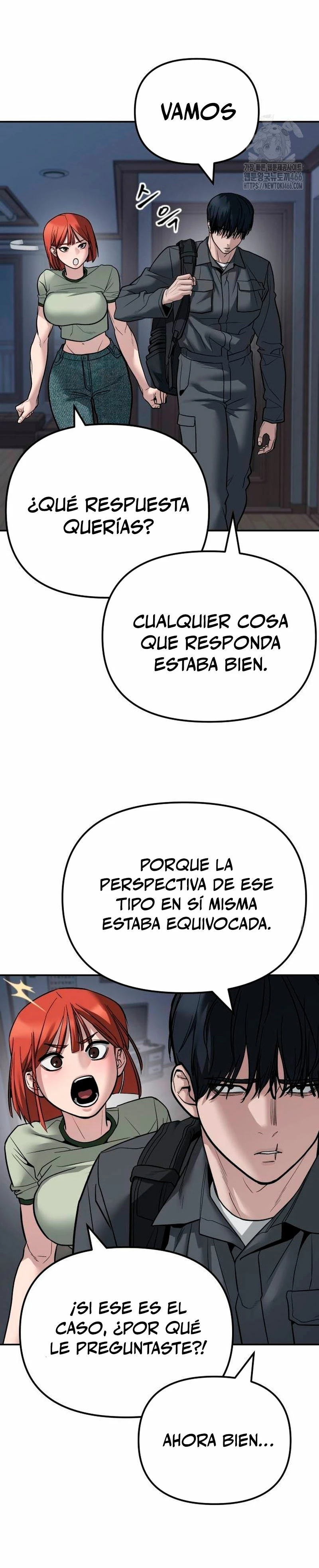 el bully de bullies - Capítulo 112 - Página 5 - LectorTMOo