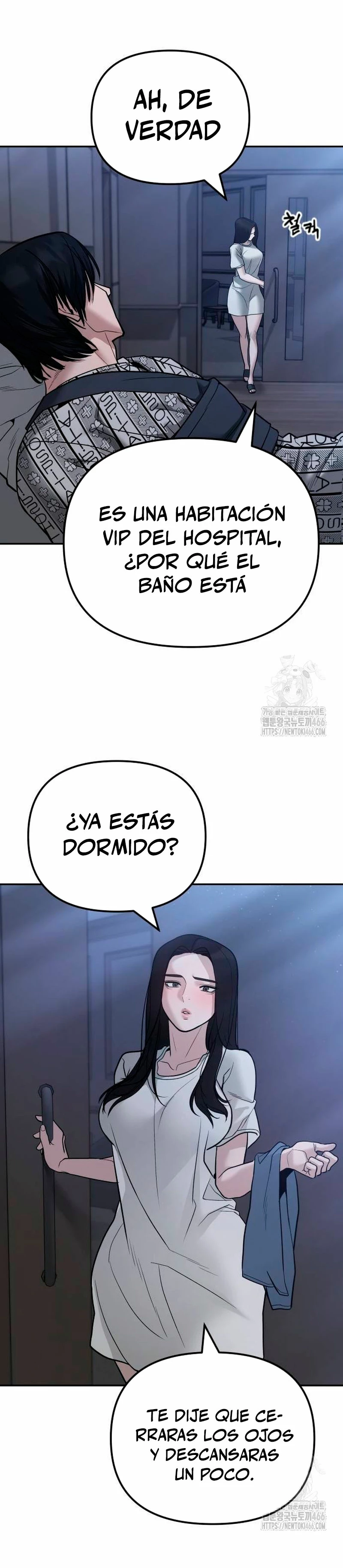el bully de bullies - Capítulo 112 - Página 8 - LectorTMOo