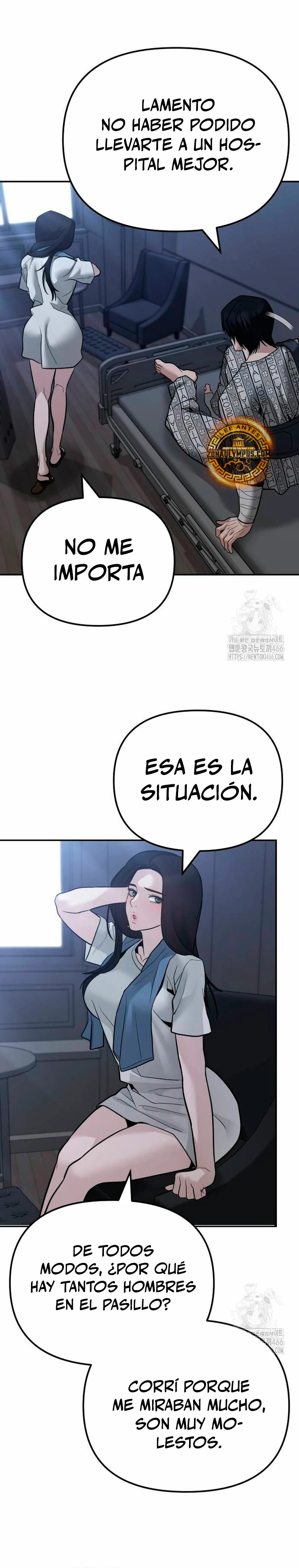 el bully de bullies - Capítulo 112 - Página 9 - LectorTMOo