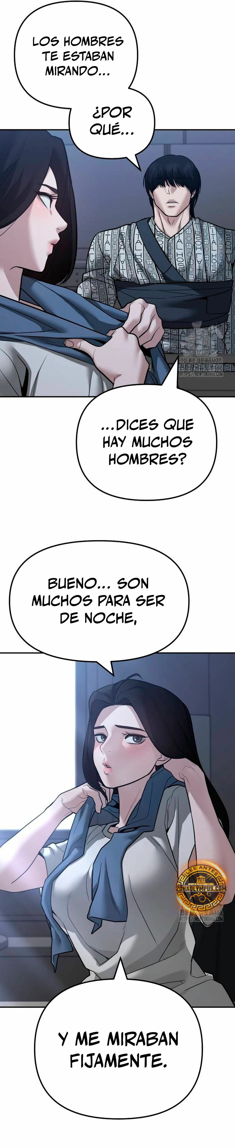 el bully de bullies - Capítulo 112 - Página 10 - LectorTMOo