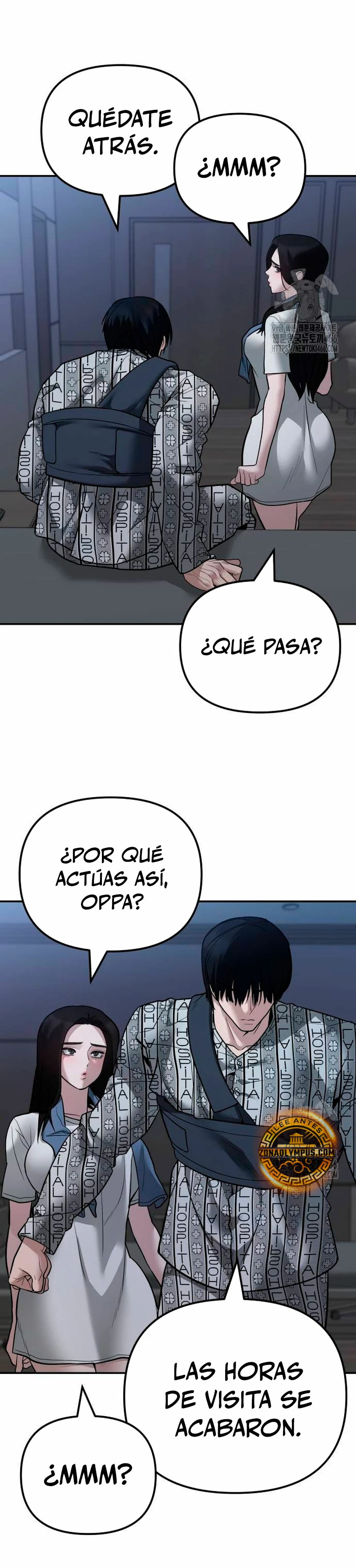 el bully de bullies - Capítulo 112 - Página 12 - LectorTMOo