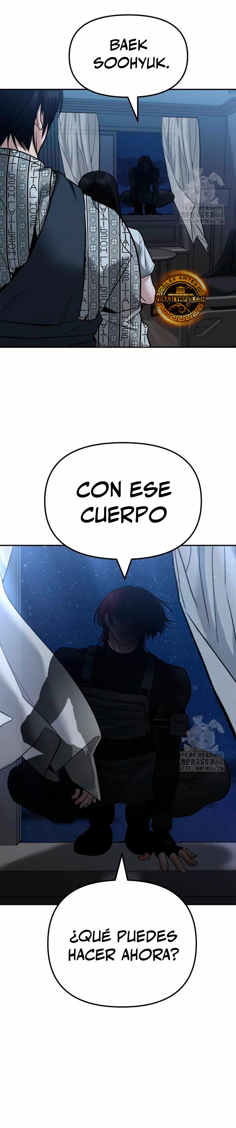 el bully de bullies - Capítulo 112 - Página 14 - LectorTMOo