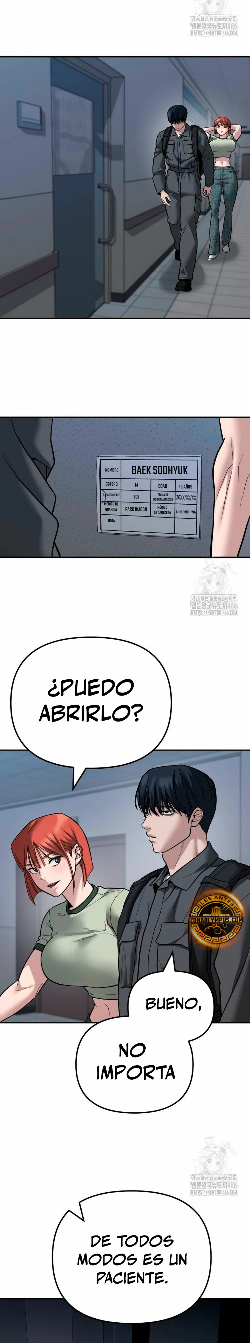 el bully de bullies - Capítulo 112 - Página 16 - LectorTMOo