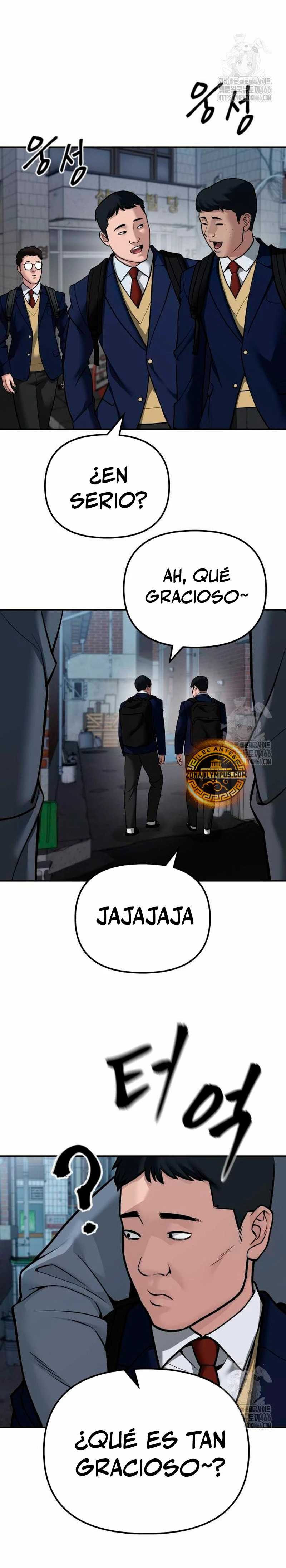 el bully de bullies - Capítulo 112 - Página 20 - LectorTMOo