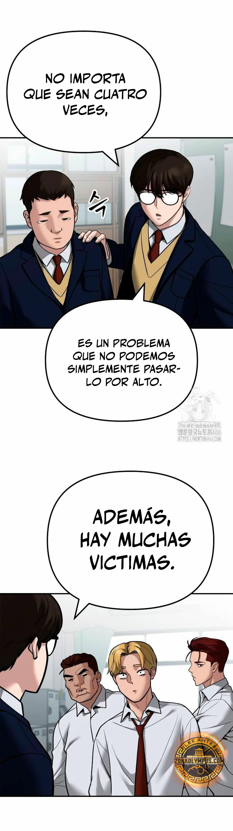 el bully de bullies - Capítulo 112 - Página 25 - LectorTMOo