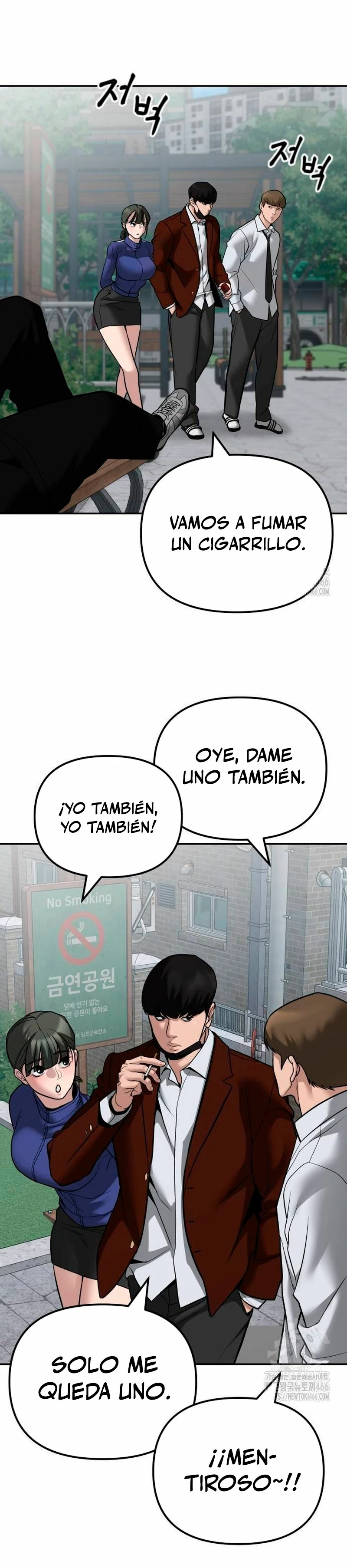 el bully de bullies - Capítulo 112 - Página 33 - LectorTMOo