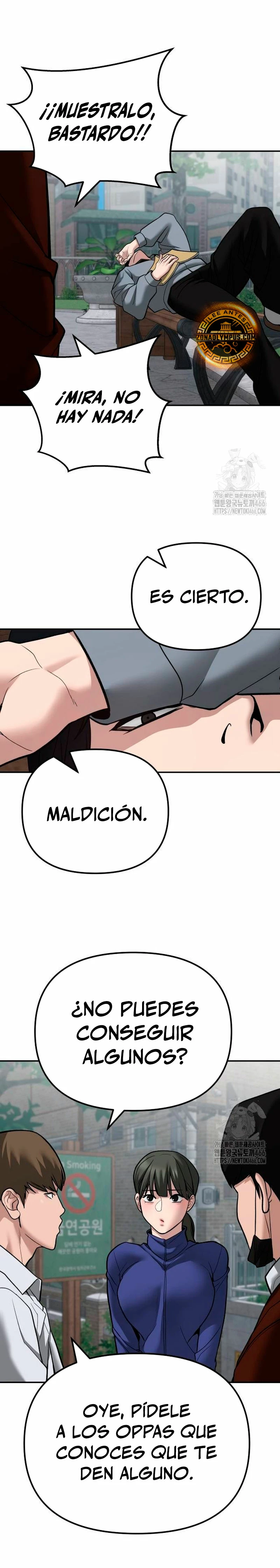 el bully de bullies - Capítulo 112 - Página 34 - LectorTMOo