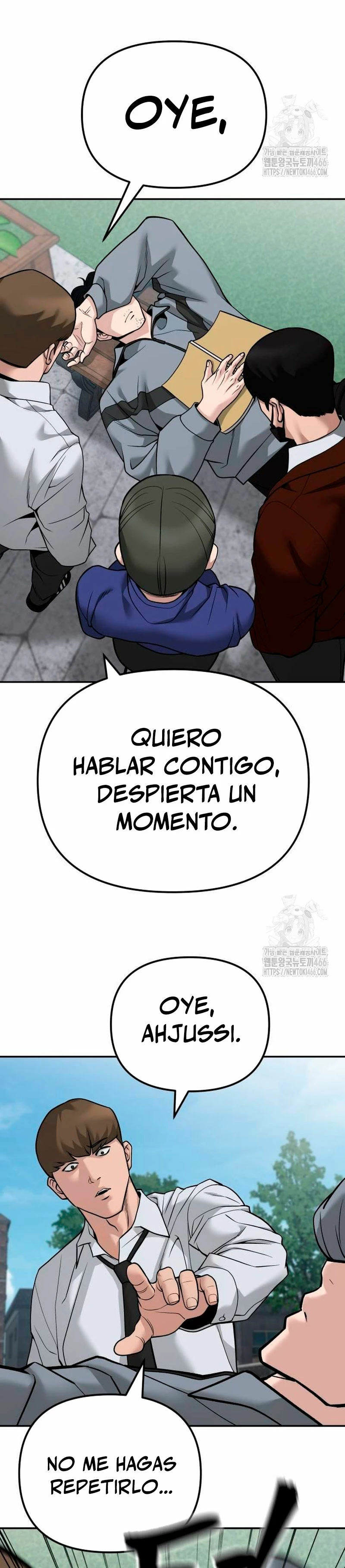 el bully de bullies - Capítulo 112 - Página 36 - LectorTMOo