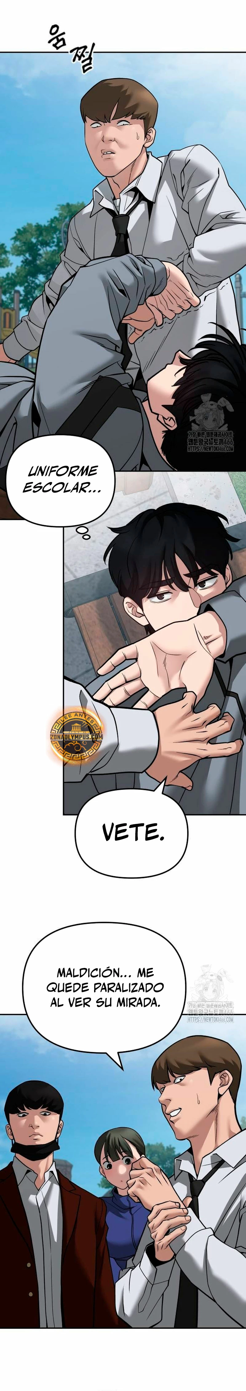 el bully de bullies - Capítulo 112 - Página 38 - LectorTMOo