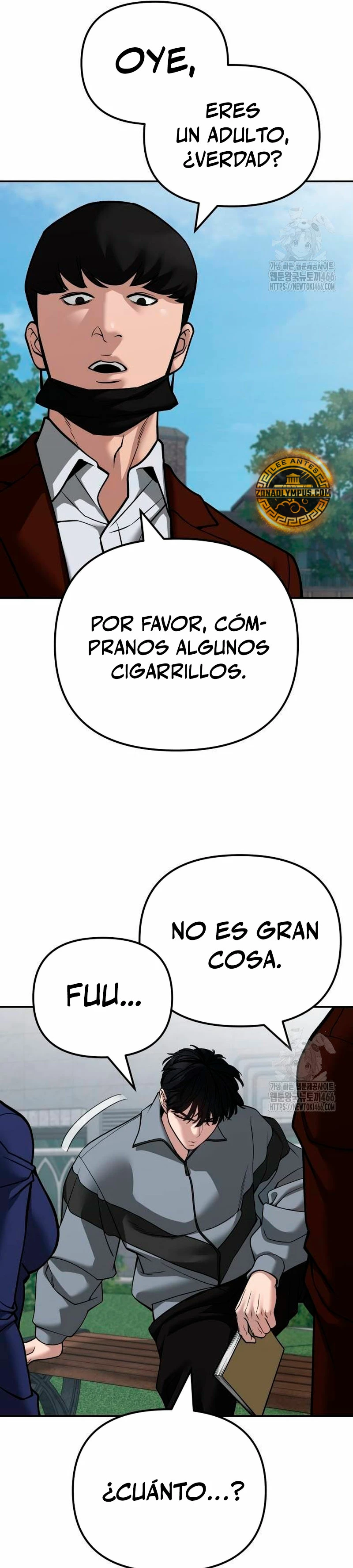 el bully de bullies - Capítulo 112 - Página 39 - LectorTMOo
