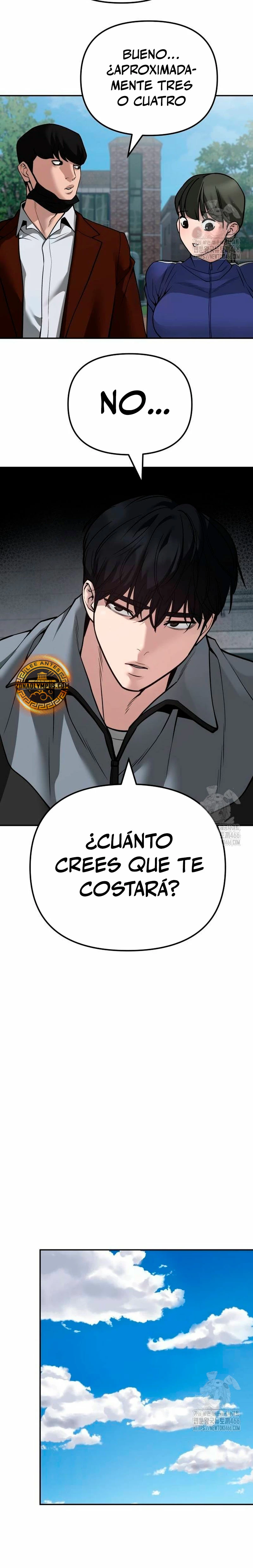 el bully de bullies - Capítulo 112 - Página 40 - LectorTMOo