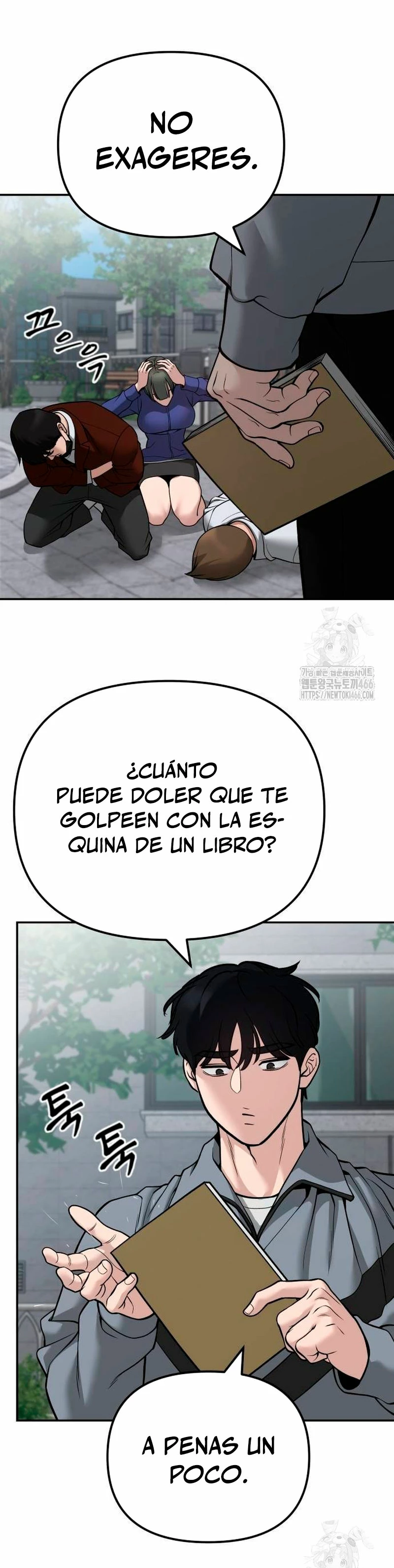 el bully de bullies - Capítulo 112 - Página 41 - LectorTMOo