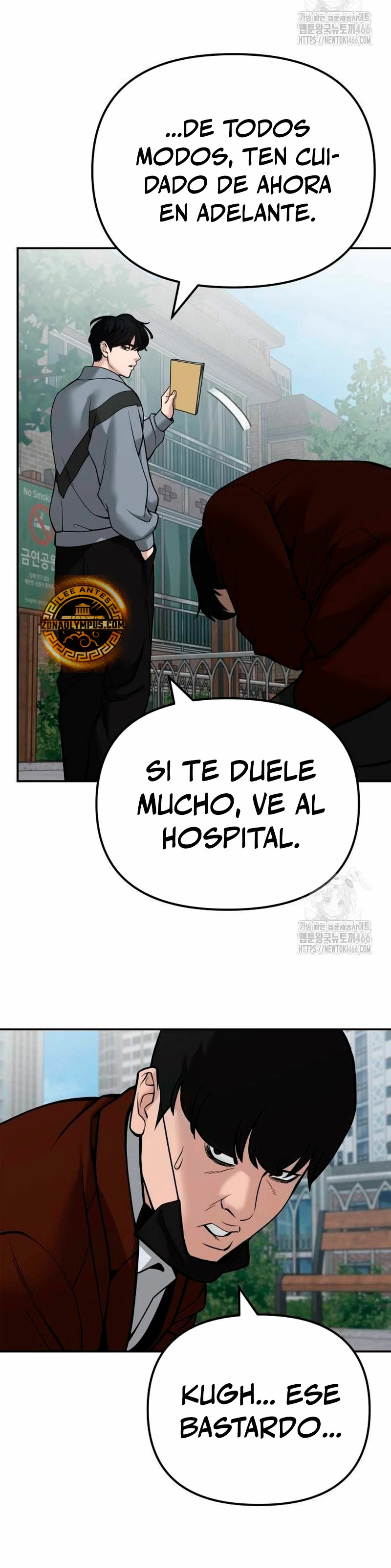 el bully de bullies - Capítulo 112 - Página 42 - LectorTMOo