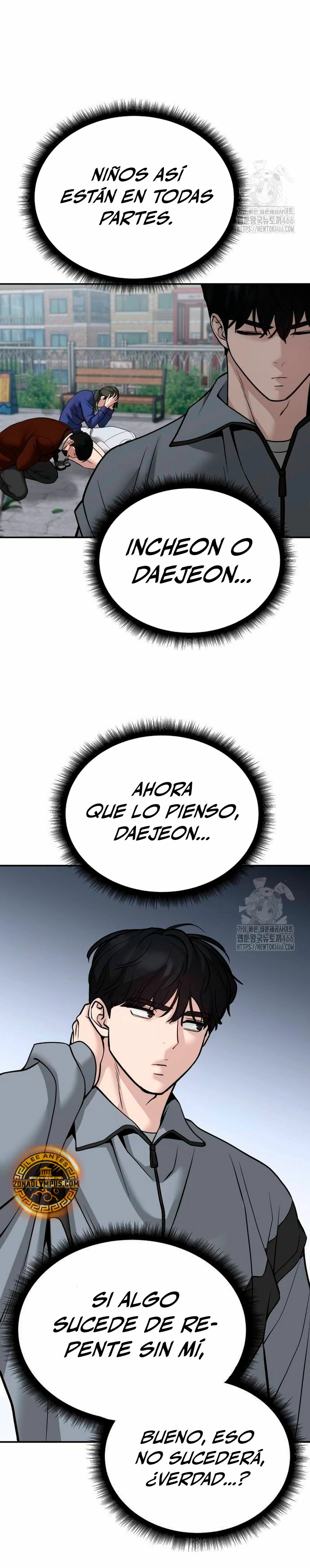 el bully de bullies - Capítulo 112 - Página 43 - LectorTMOo