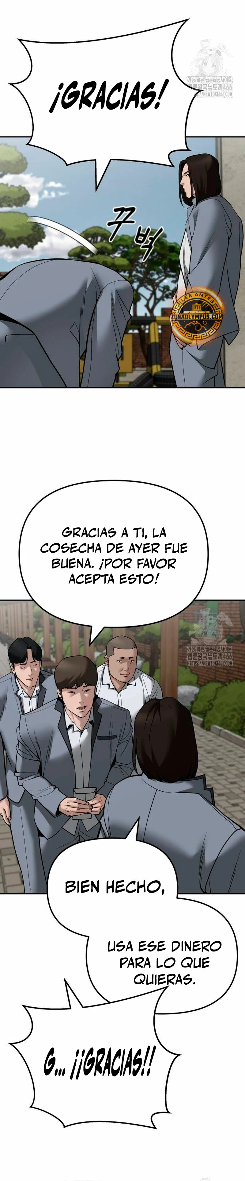 el bully de bullies - Capítulo 112 - Página 45 - LectorTMOo