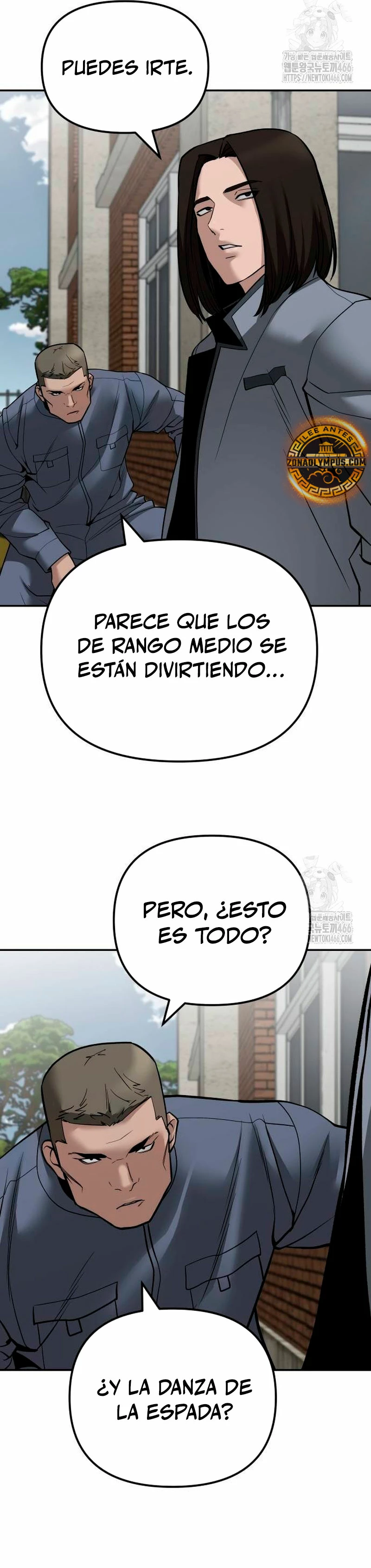 el bully de bullies - Capítulo 112 - Página 46 - LectorTMOo