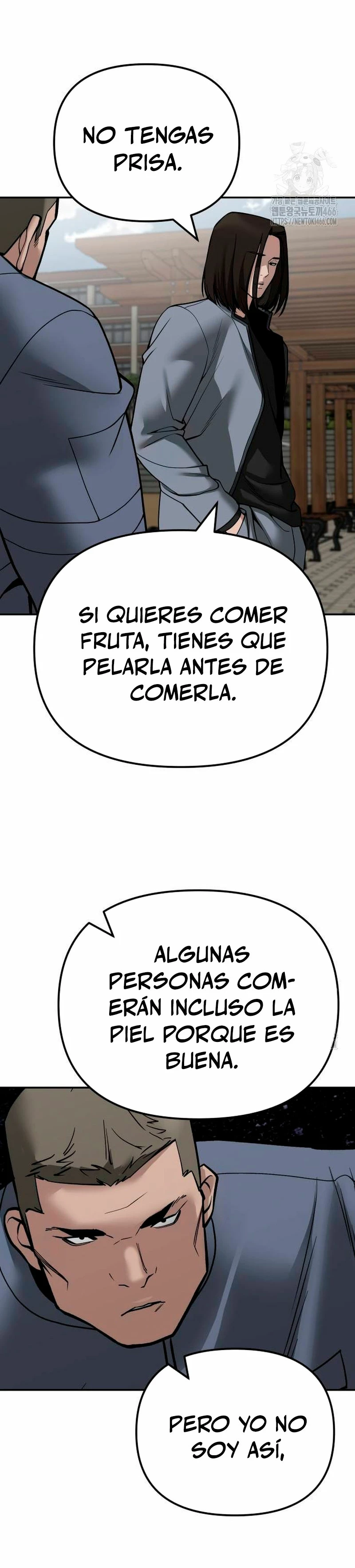 el bully de bullies - Capítulo 112 - Página 47 - LectorTMOo