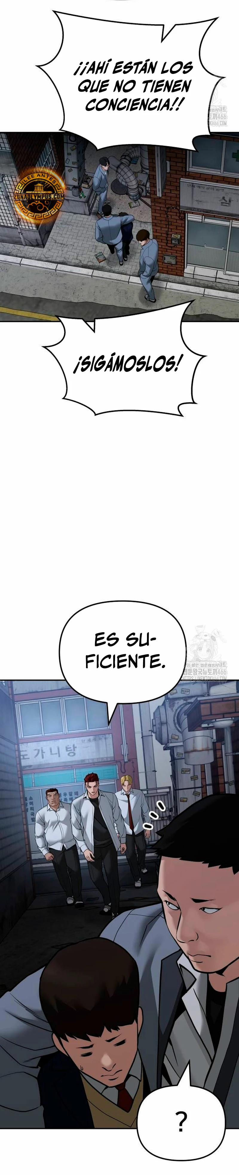 el bully de bullies - Capítulo 112 - Página 50 - LectorTMOo