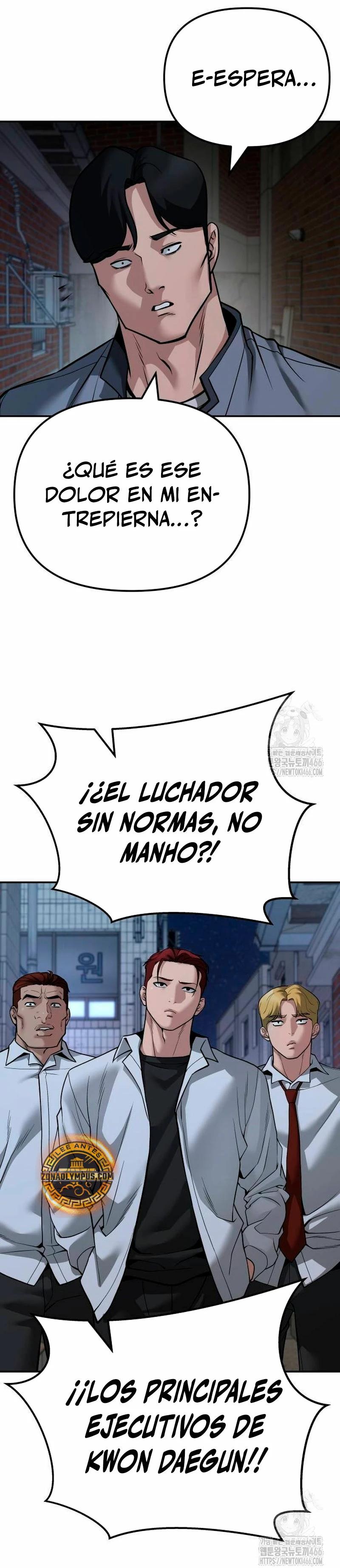 el bully de bullies - Capítulo 112 - Página 52 - LectorTMOo