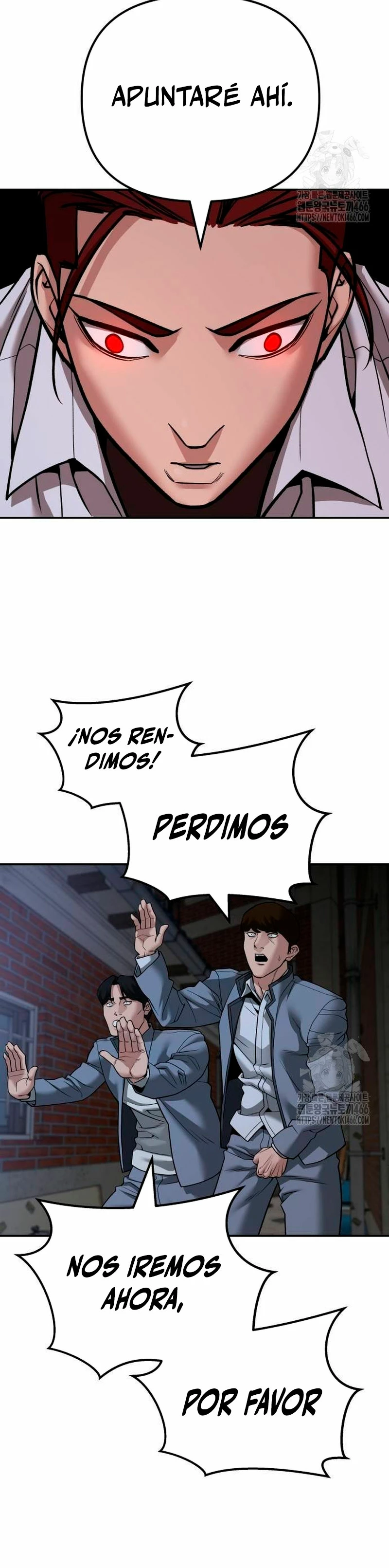 el bully de bullies - Capítulo 112 - Página 55 - LectorTMOo