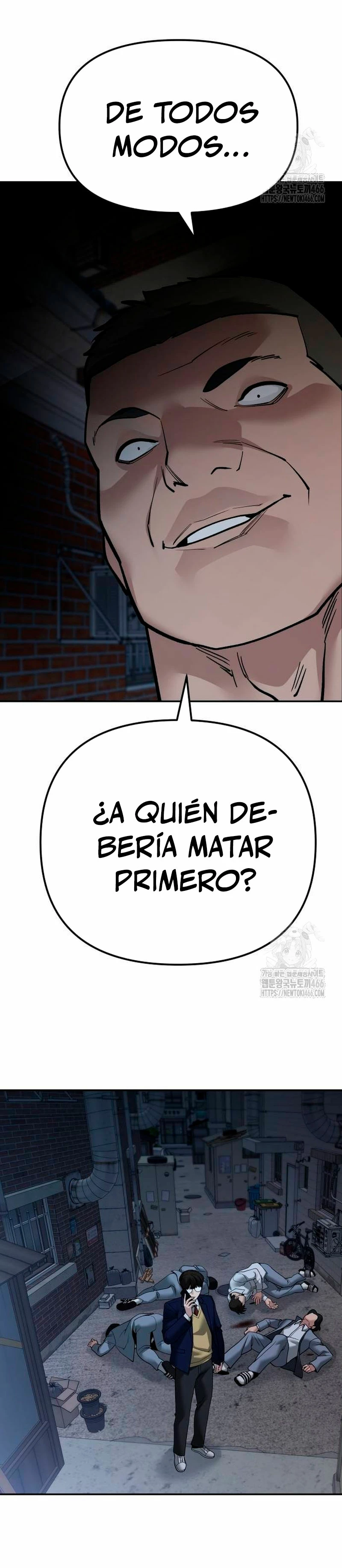 el bully de bullies - Capítulo 112 - Página 59 - LectorTMOo