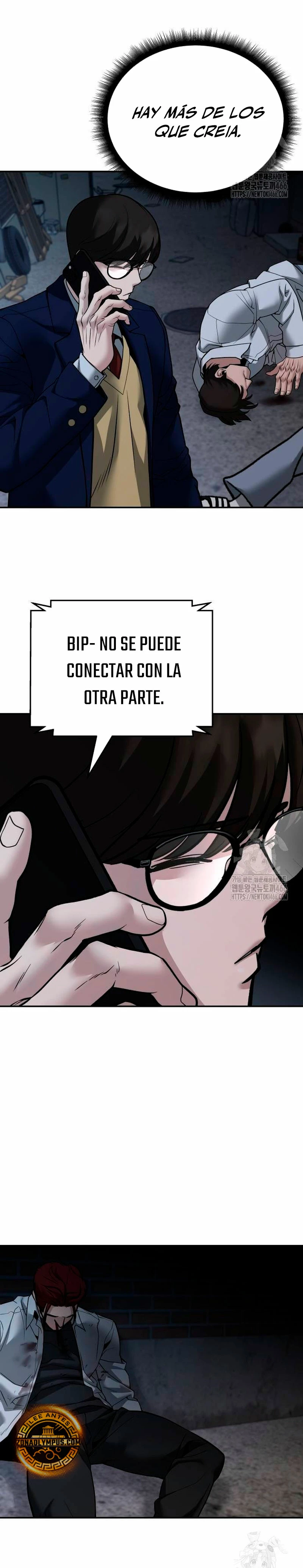 el bully de bullies - Capítulo 112 - Página 60 - LectorTMOo