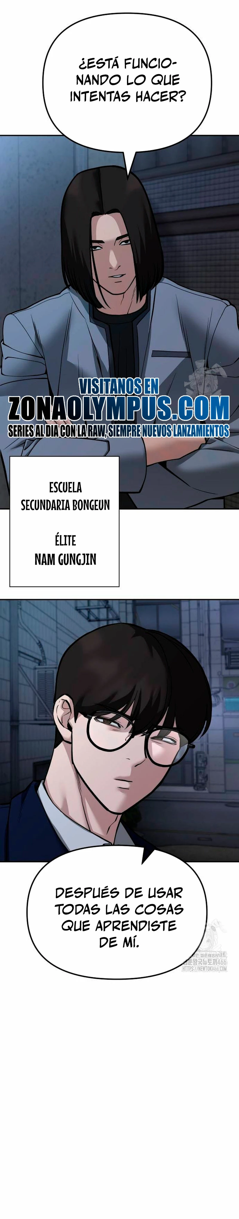 el bully de bullies - Capítulo 112 - Página 63 - LectorTMOo
