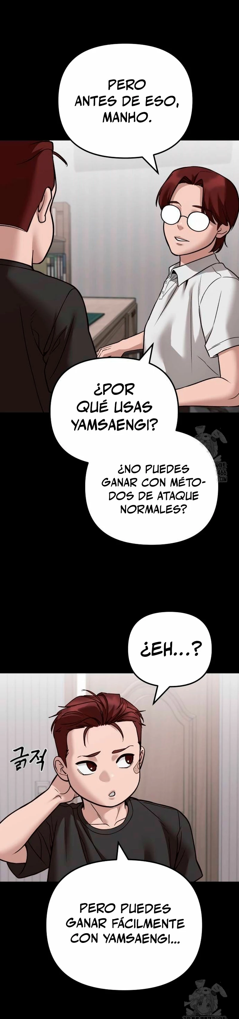 el bully de bullies - Capítulo 113 - Página 7 - LectorTMOo